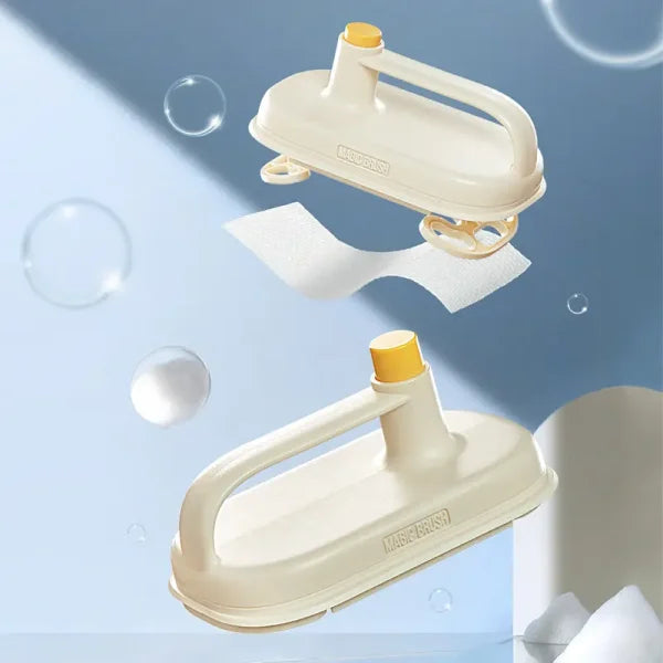 Disposable Kitchen Oil Removal Special Cleaning Cloth Bathroom Lazy Cleaning Tool Replaceable Cleaning Cloth